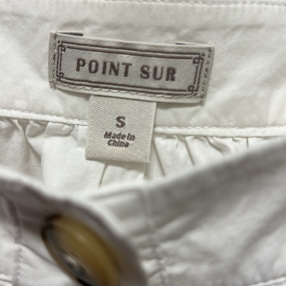 Jcrew Point Sur Top - Picture 5 of 7